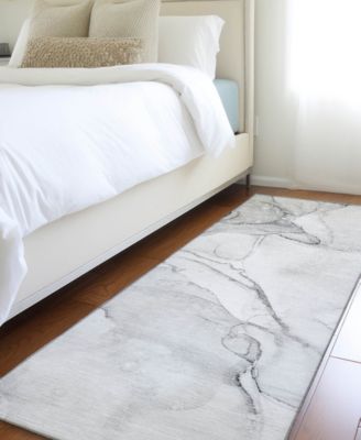 Chantille Machine Washable ACN523 2'3x7'6 Runner Area Rug