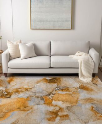 Chantille Machine Washable ACN526 5'x7'6 Area Rug