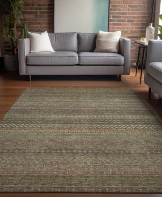 Chantille Machine Washable ACN527 5'x7'6 Area Rug