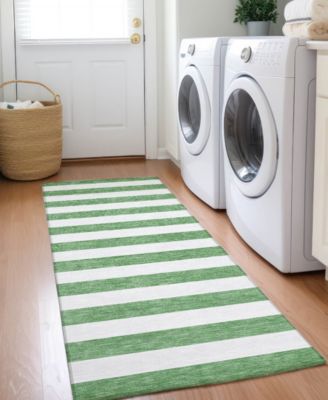 Chantille Machine Washable ACN528 2'3x7'6 Runner Area Rug