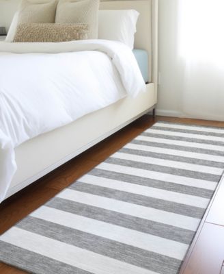 Chantille Machine Washable ACN528 2'3x7'6 Runner Area Rug