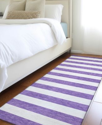 Chantille Machine Washable ACN528 2'3x7'6 Runner Area Rug