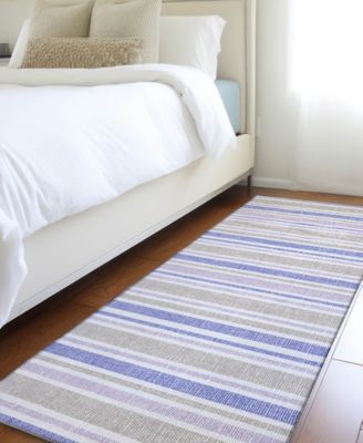 Chantille Machine Washable ACN531 2'3x7'6 Runner Area Rug