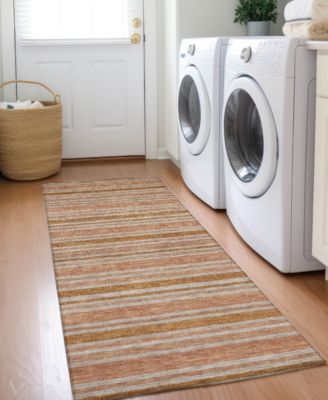 Chantille Machine Washable ACN531 2'3x7'6 Runner Area Rug