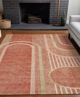 Chantille Machine Washable ACN532 3'x5' Area Rug