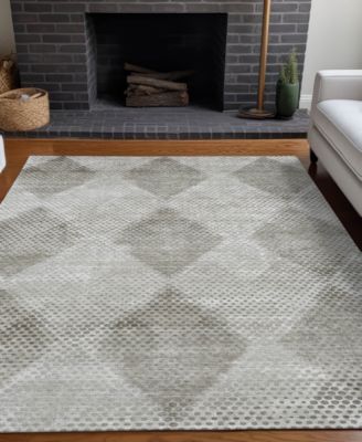 Chantille Machine Washable ACN539 5'x7'6 Area Rug