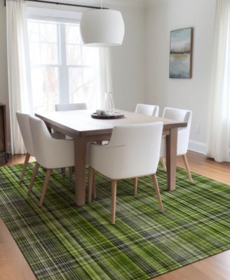 Chantille Machine Washable ACN541 9'x12' Area Rug