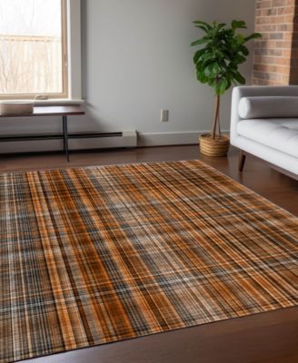 Chantille Machine Washable ACN541 5'x7'6 Area Rug