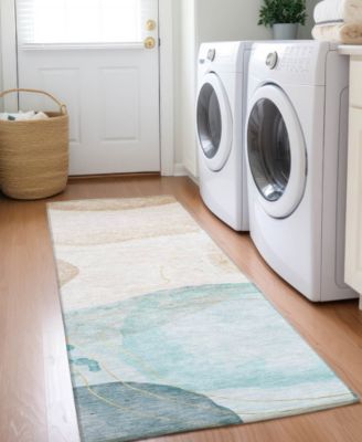 Chantille Machine Washable ACN546 2'3x7'6 Runner Area Rug