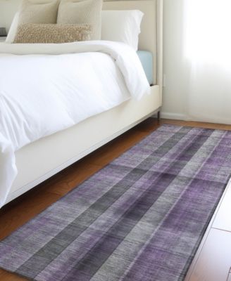 Chantille Machine Washable ACN548 2'3x7'6 Runner Area Rug