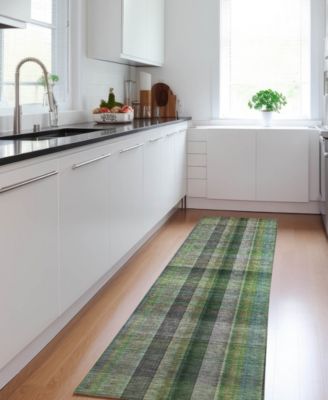 Chantille Machine Washable ACN548 2'3x7'6 Runner Area Rug