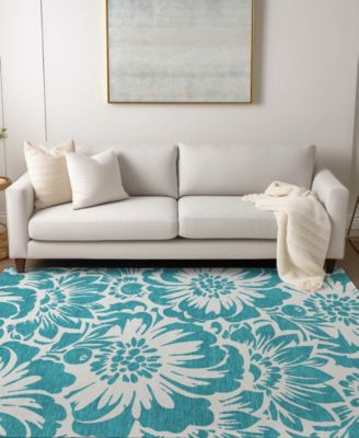 Chantille Machine Washable ACN551 2'6x3'10 Area Rug