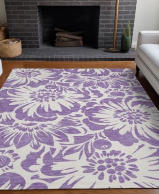 Chantille Machine Washable ACN551 8'x10' Area Rug