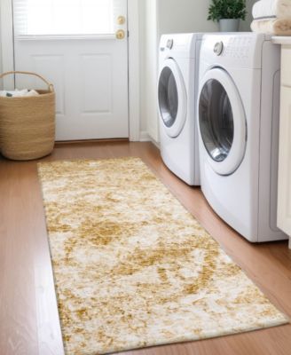 Chantille Machine Washable ACN553 2'3x7'6 Runner Area Rug