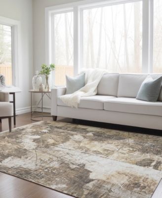 Chantille Machine Washable ACN560 9'x12' Area Rug