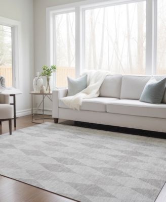 Chantille Machine Washable ACN561 8'x10' Area Rug