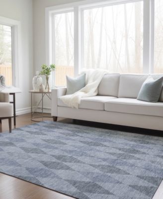 Chantille Machine Washable ACN561 3'x5' Area Rug