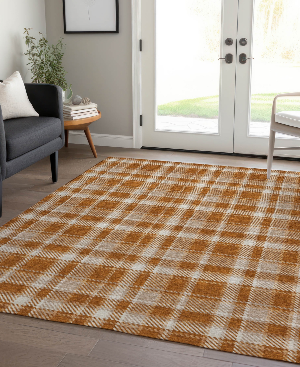 Addison Chantille Machine Washable ACN563 2'6x3'10 Area Rug