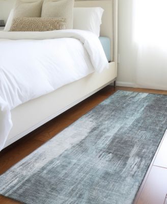 Chantille Machine Washable ACN567 2'3x7'6 Runner Area Rug