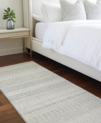 Chantille Machine Washable ACN576 2'3x7'6 Runner Area Rug