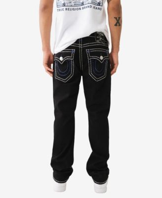 【TRUE RELIGION】RICKY FLAP SUPER T STRAIGHT JEAN 32 RICKY FLAP SUPER T STRAIGHT JEAN 32