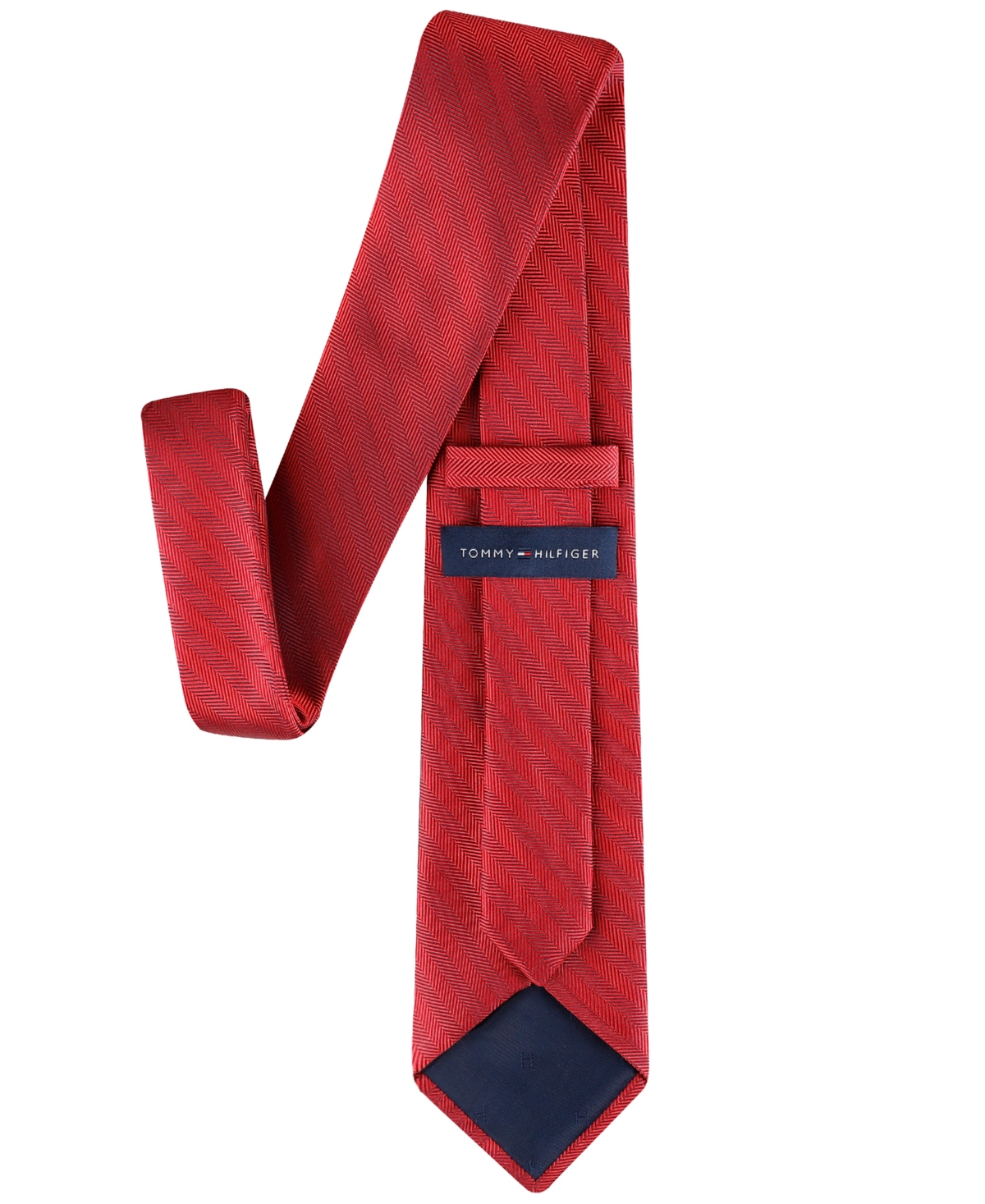Tommy Hilfiger Men's Marcus Solid Tie