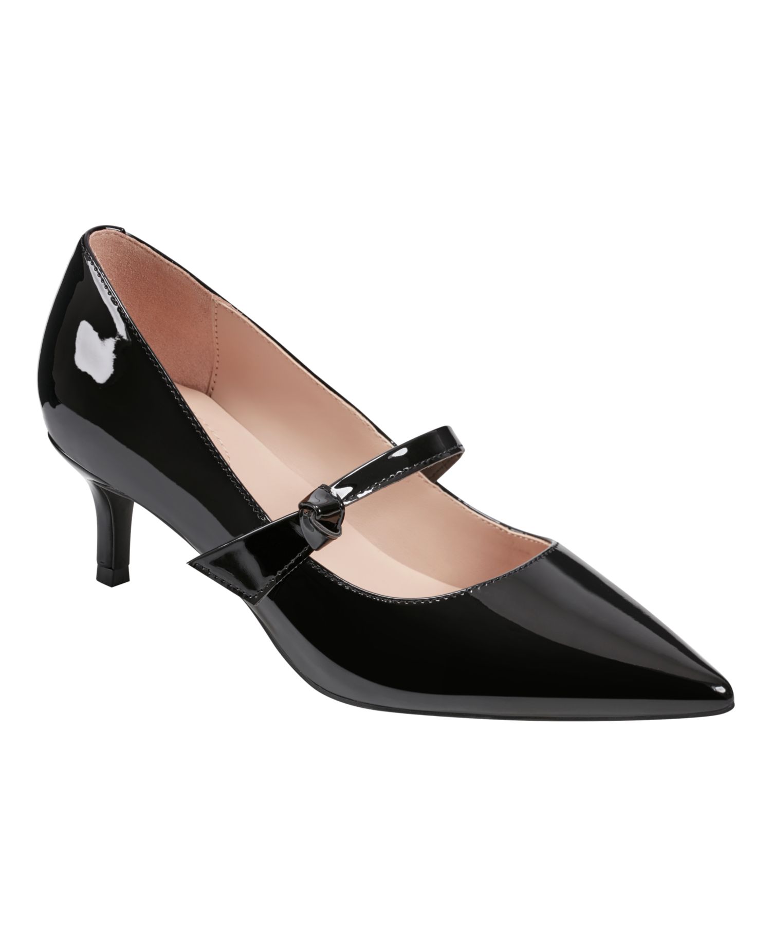 Women's Medley Mary Jane Kitten Heel Pumps