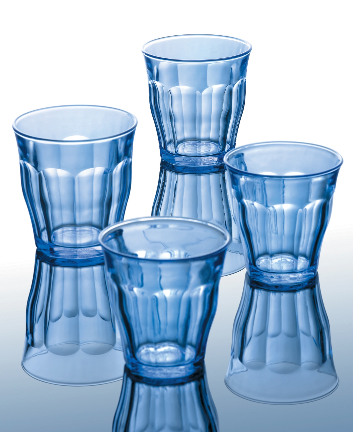 Duralex Picardie Marine Tumbler In Blue