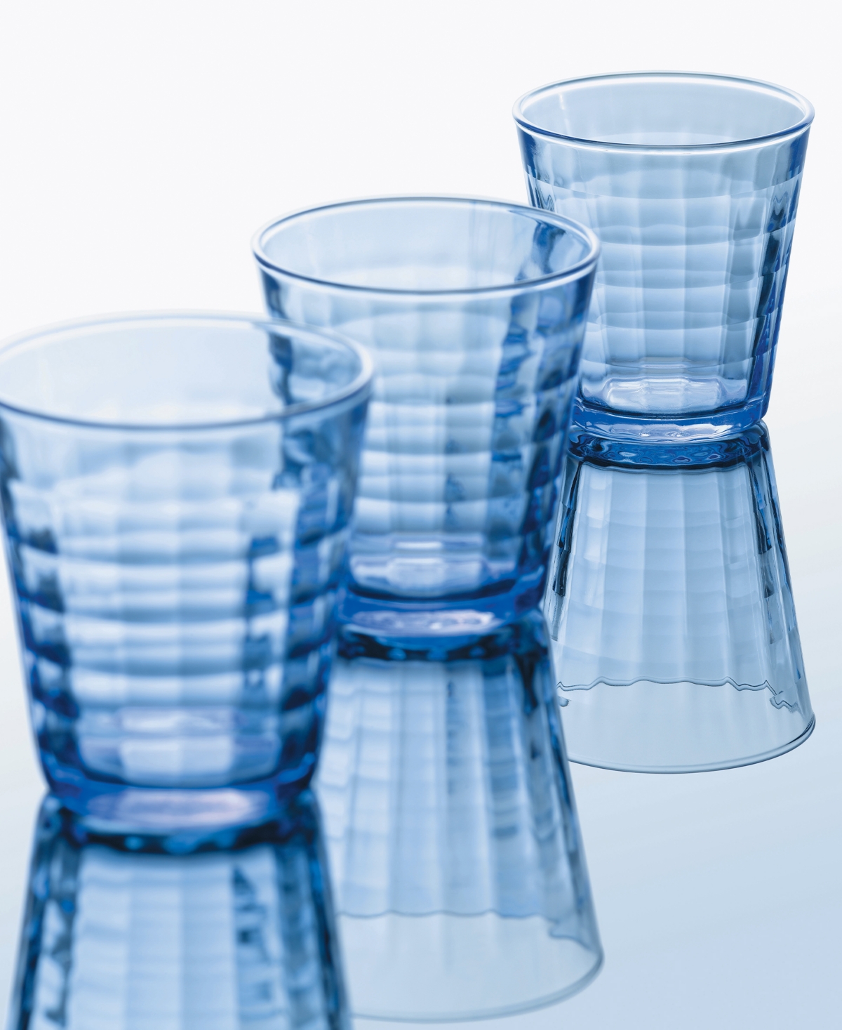 Shop Duralex Marine Tumbler In Blue