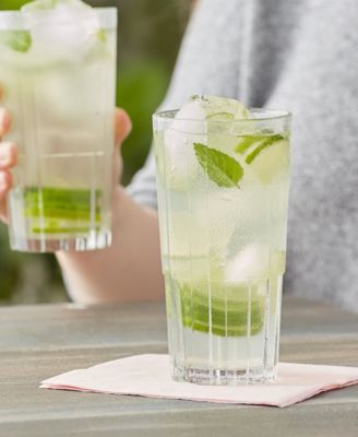 Jazz Tumbler - 10 1/8 Oz.- Set Of 6