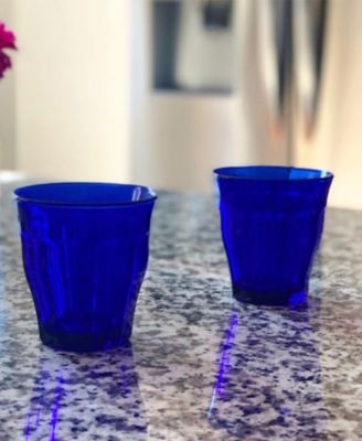 Picardie Saphire Tumbler -&nbsp;8 3/8 Oz. - Set Of 6