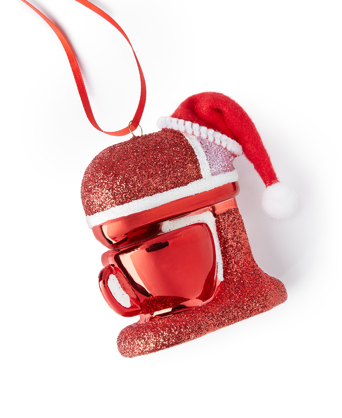 Holiday Lane Foodie Collection Red Stand Mixer Ornament, Exclusively At Macy's In No Color