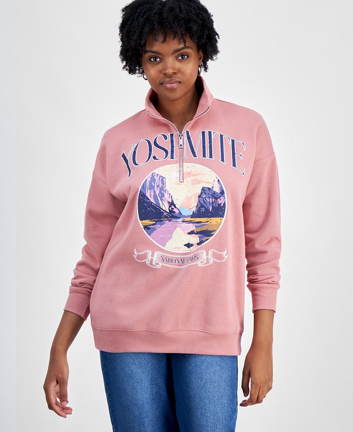 Yosemite Knit Zip Sweater (7 Diamonds)