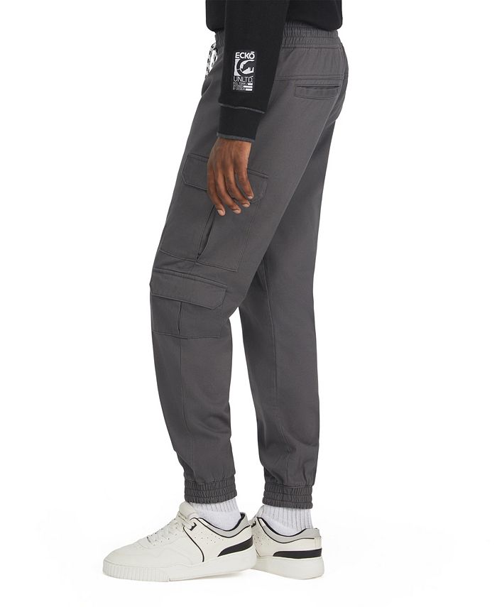 Ecko Unltd Ecko Men's Maverick Twill Cargo Jogger Macy's