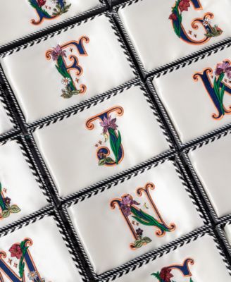 Pure Silk Initial Collection Queen Pillowcase