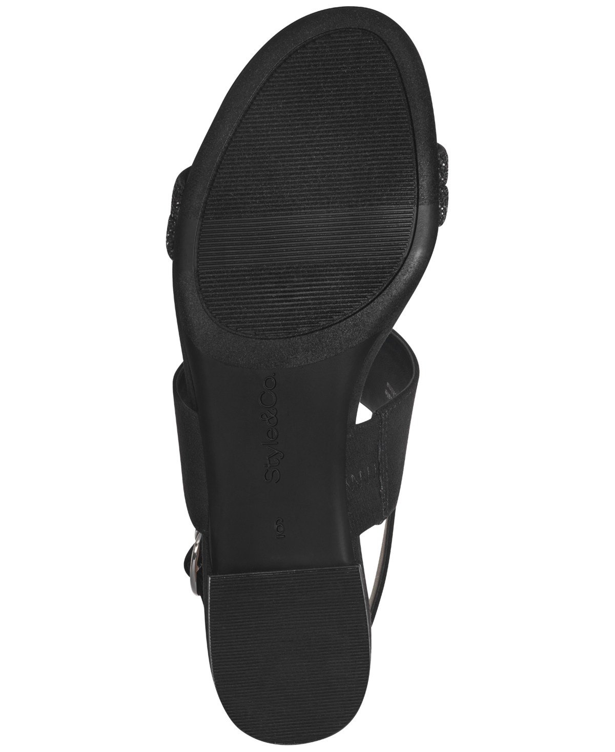 Macy's Women's Selbiee Slingback Dress Sandals, Created For  In Platino