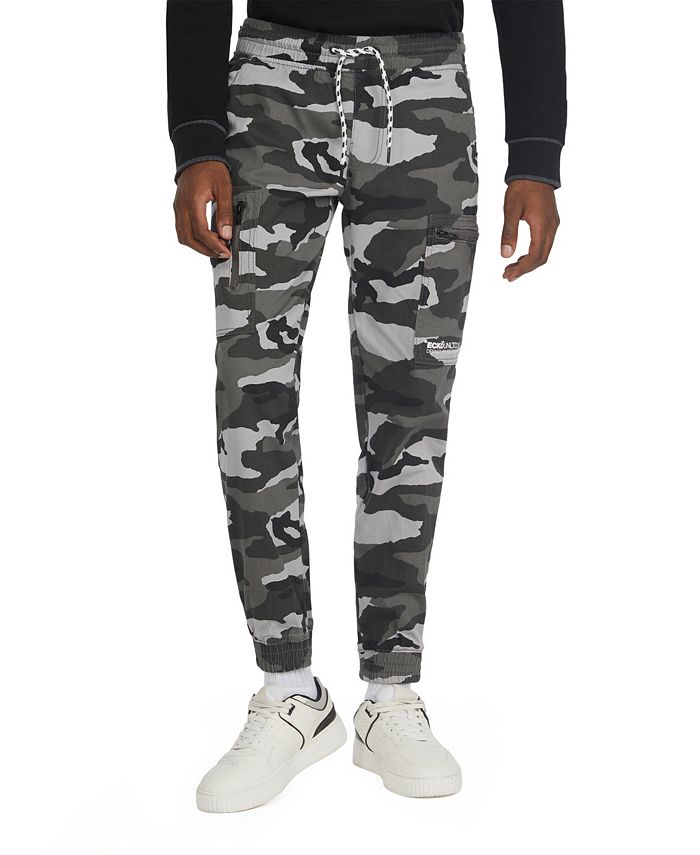 Ecko Unltd Ecko Men's Triumph Twill Cargo Jogger Macy's