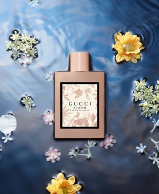 Gucci Bloom Eau de Toilette Fragrance Collection - Macy's