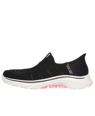 Women's GO WALK 7- City Lights Casual Walking Sneakers