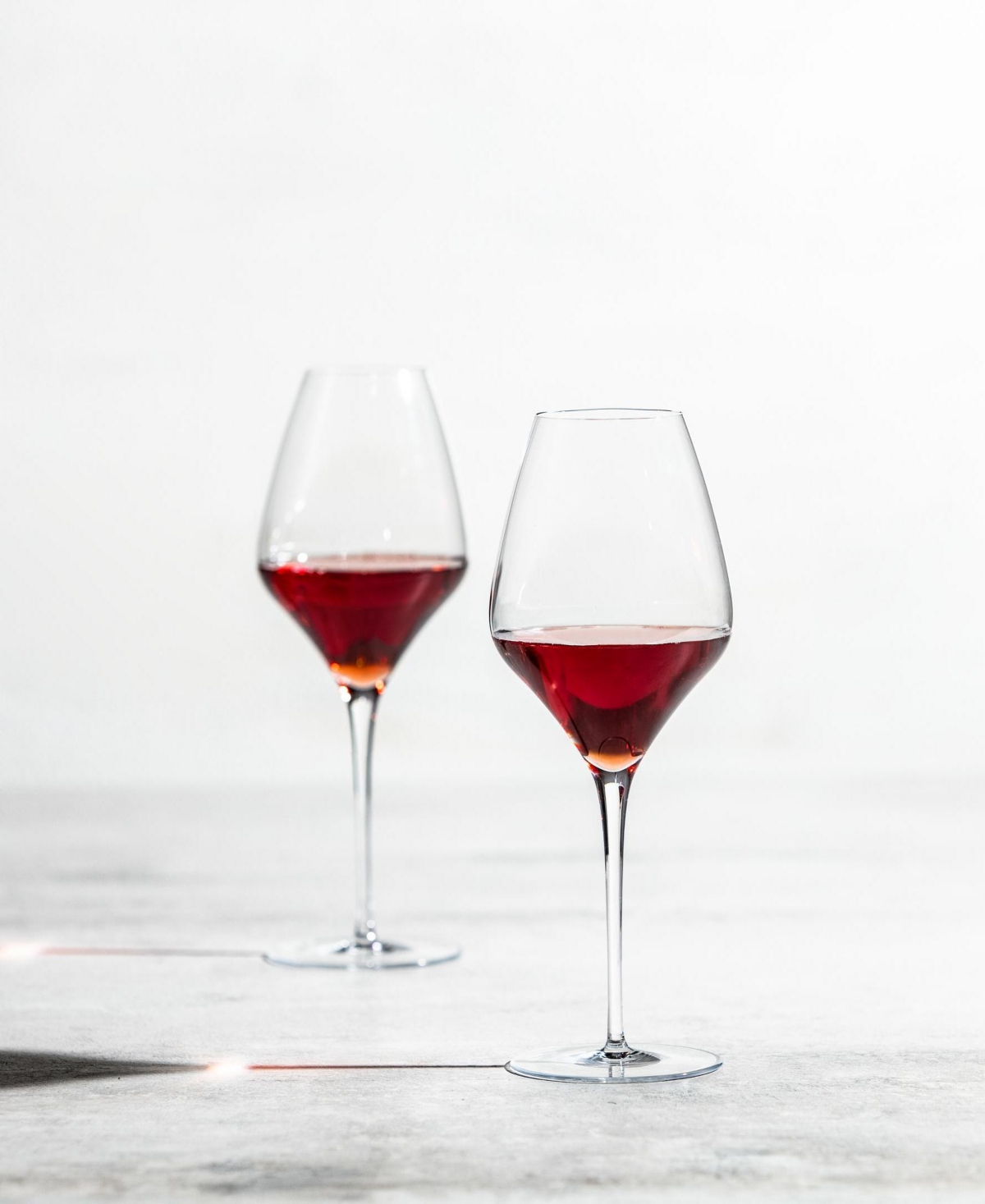 Zwiesel Glas Handmade Alloro Tasting Glass 17.1oz In Clear