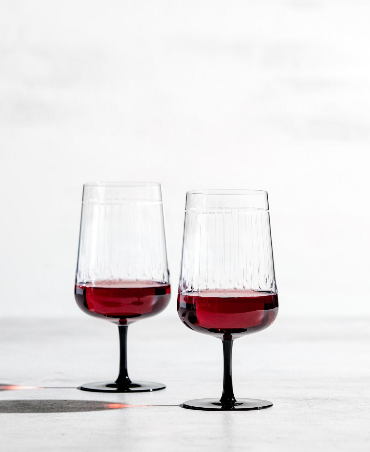 Zwiesel Glas Handmade Glamorous Cabernet 16.6oz In Clear