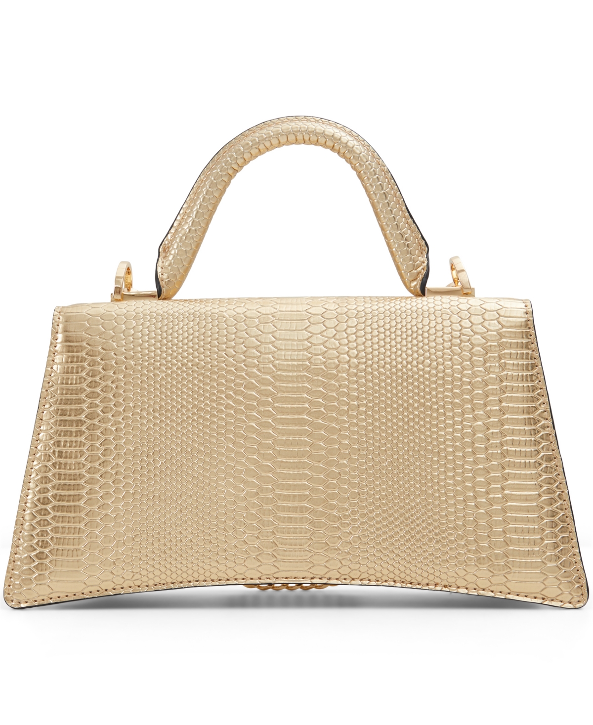 Aldo Attleyyx Synthetic Medium Top Handle Bag