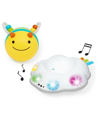 Explore & More Follow-Bee Crawl Toy