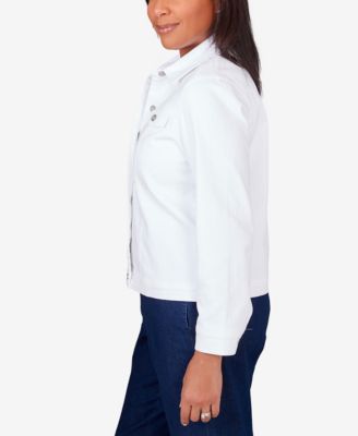 Women's Classic Fit Denim Jacket