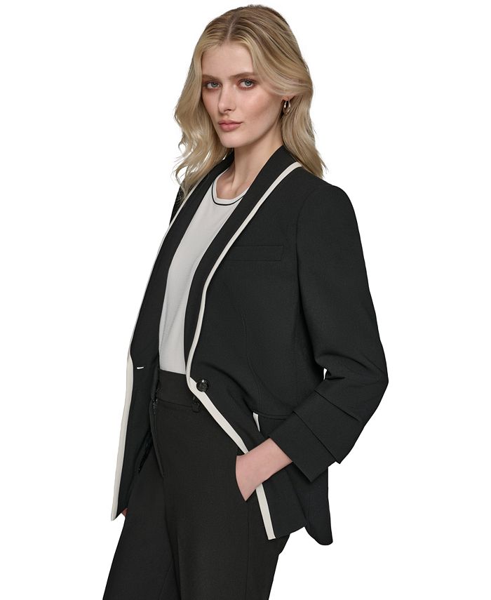 karl lagerfeld shawl