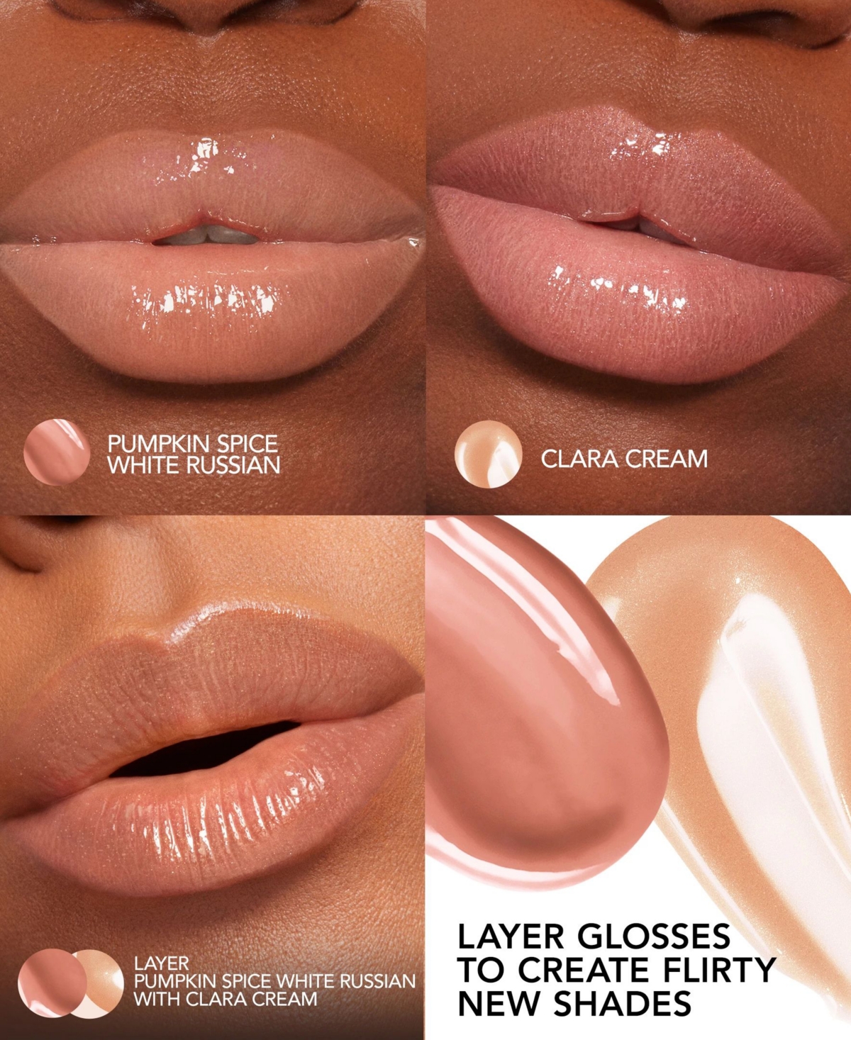 Buxom Cosmetics Dolly's Mocktail Mixer Full-On Plumping Lip Cream