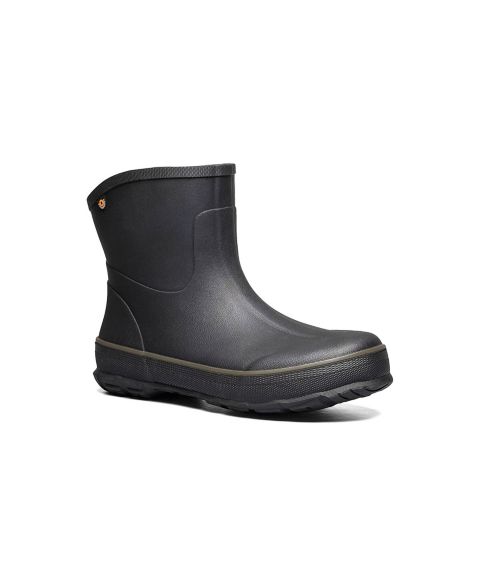 Мужские ботинки BOGS Digger Mid Boot, цвет: Чёрный