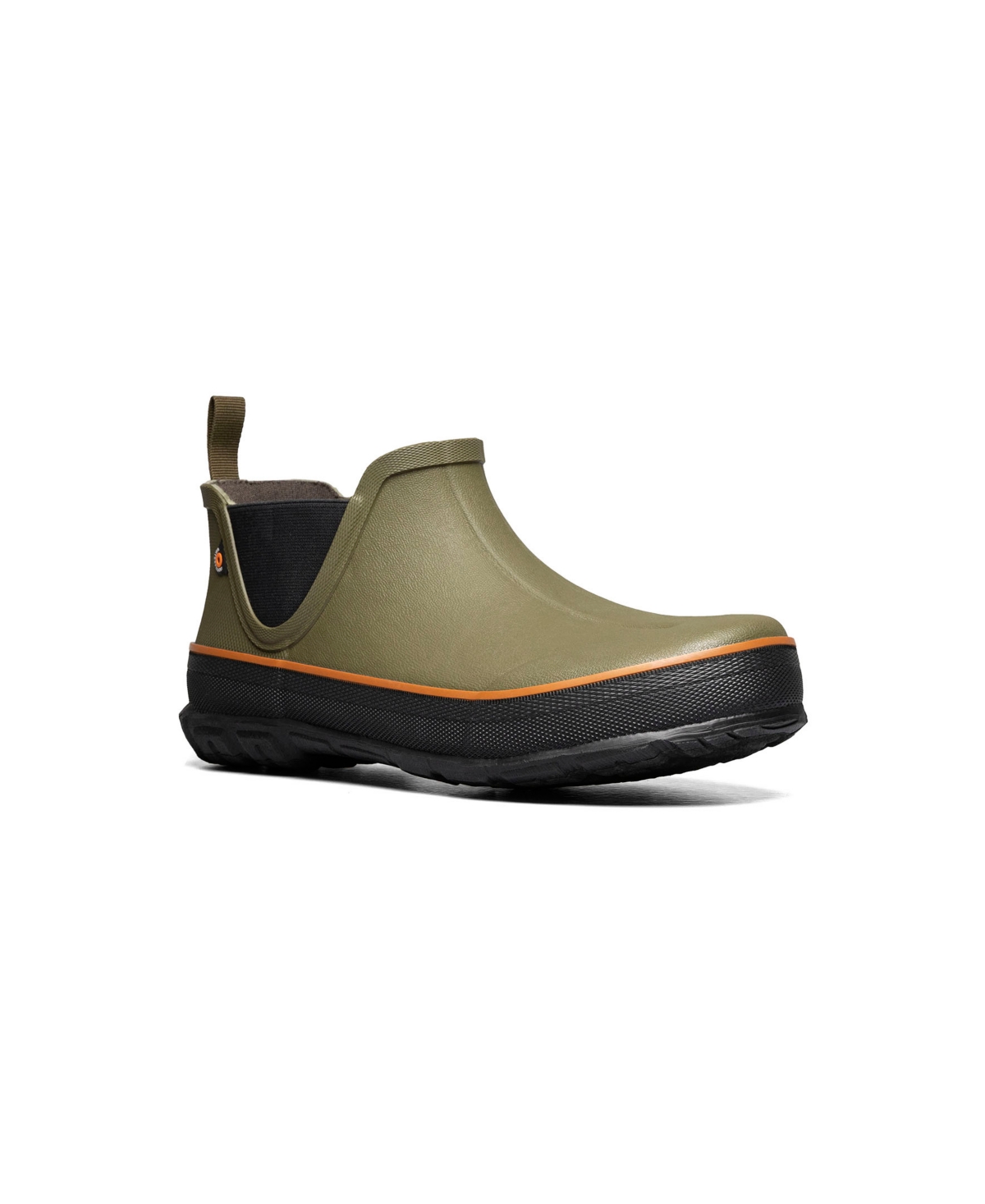 Men's Digger Mid Boot - Black