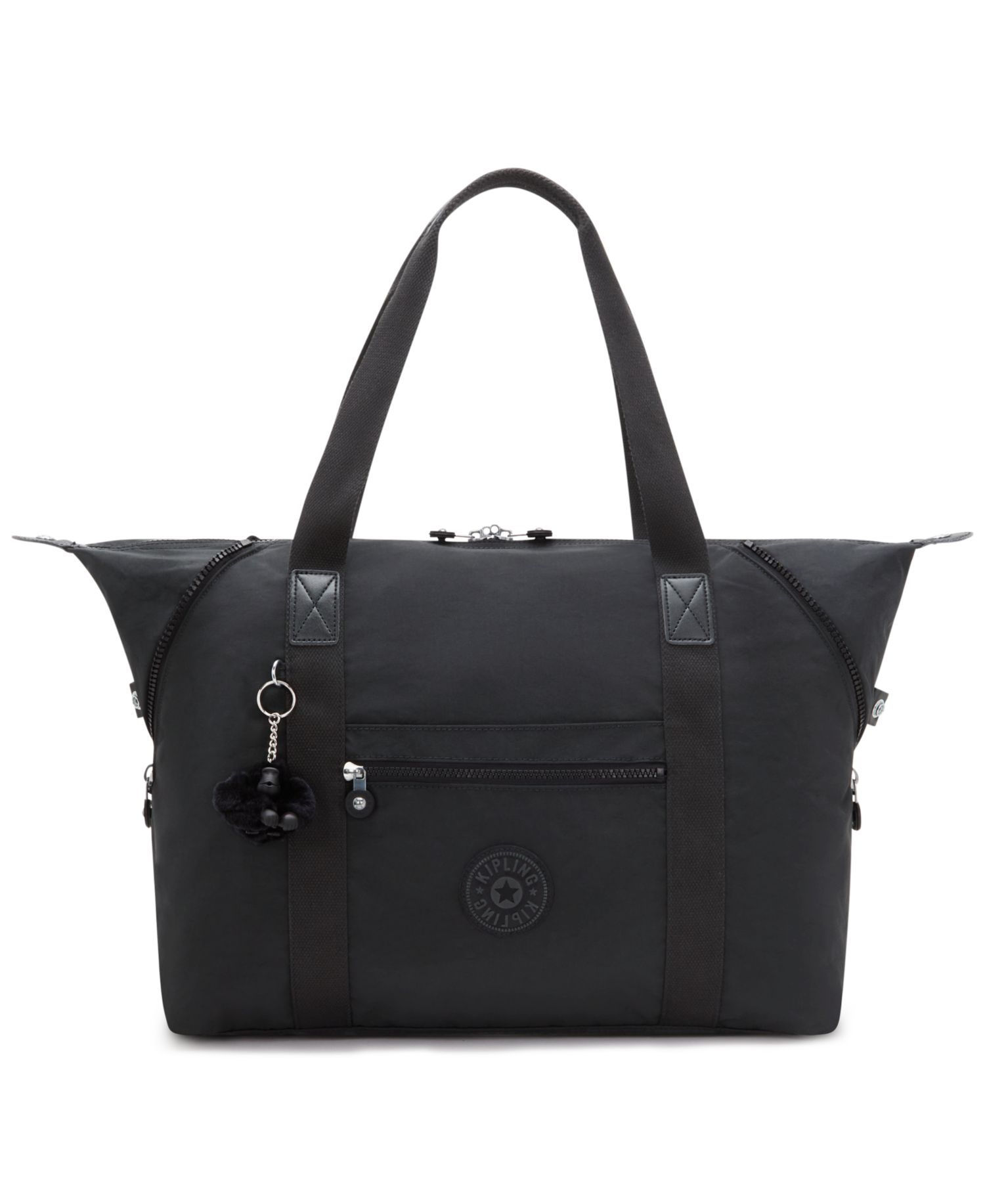 Art Medium Travel Tote Handbag