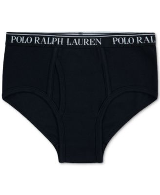 Big Boys Stretch Briefs, Pack of 5 